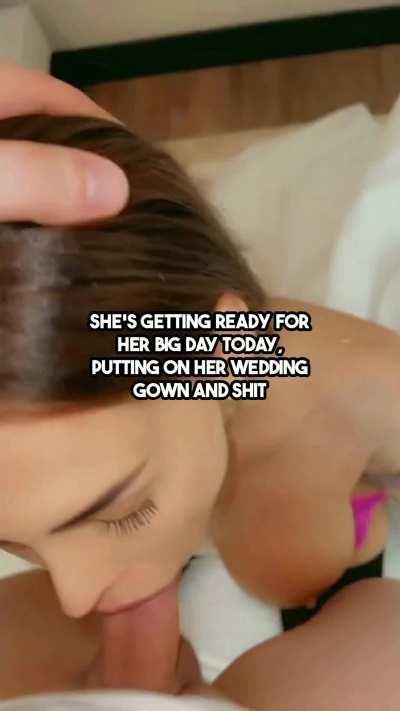 Anyone knows her @ or the scene?