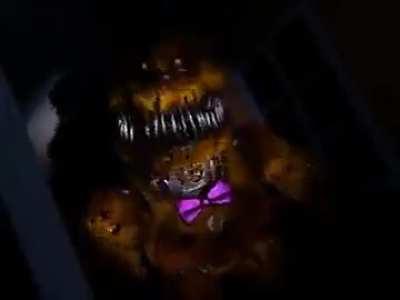 Day 1 of posting fnaf memes everyday until the movie comes out:
