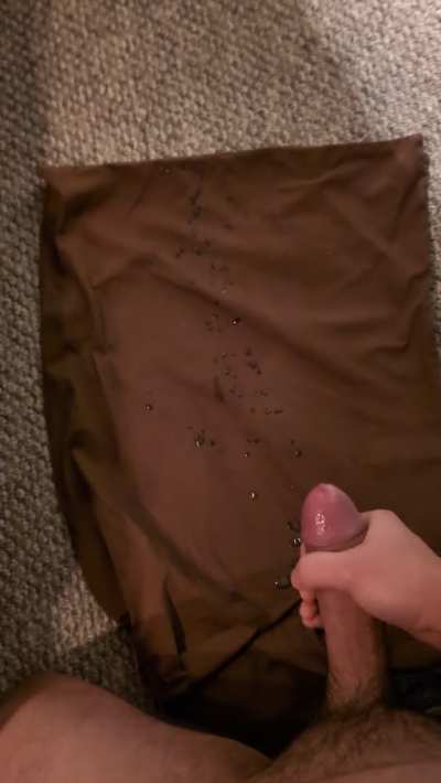 I think I overshot by a little 😈