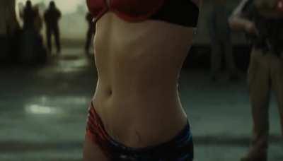 How many nuts were busted on this moment?(Margot Robbie)