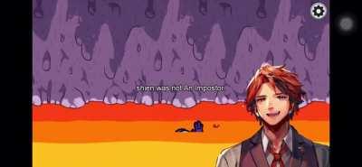 SHIEN Yelling BAKA in echo I died laughing