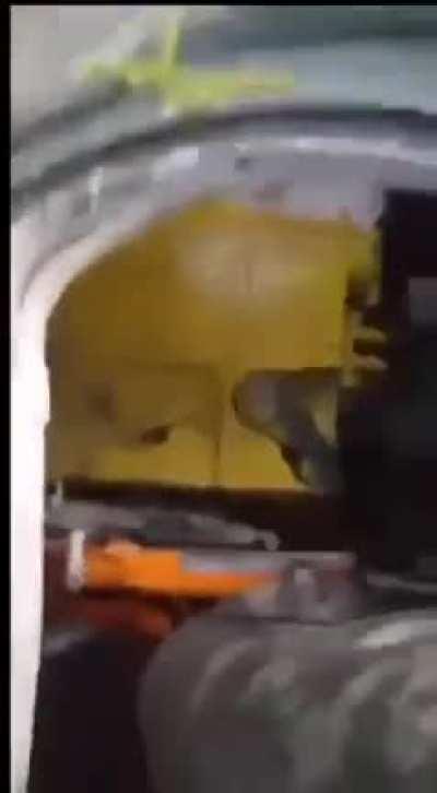 Credible Russian Tank Driving