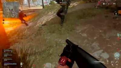 Warzone makes people crazy