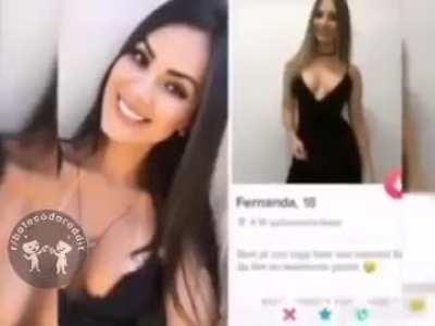 Entre nois e a travesti tem nem como kkkkkkkkkkkkkkkkkkk 😋