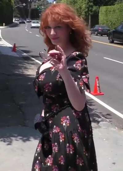 Christina Hendricks