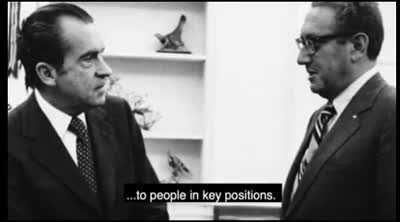 Former US President Nixon's View on Indians