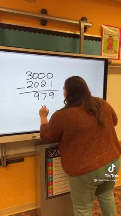 hmm yes that’s how maths works