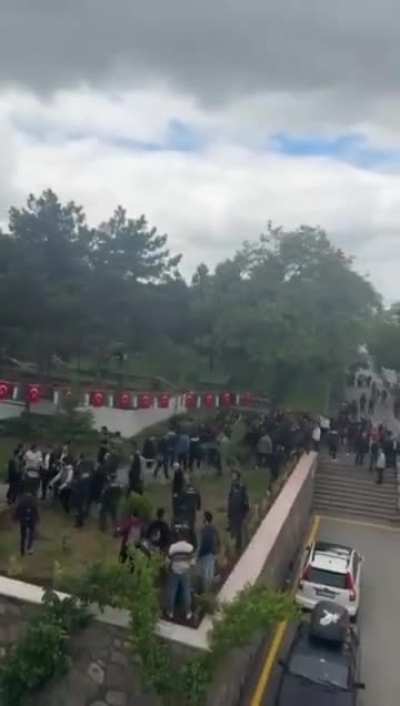 Gazi üniversitesi neden böyle (2024)