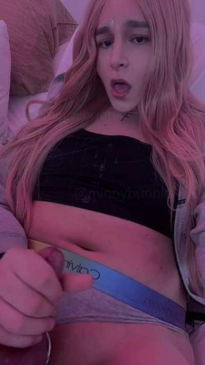 can i be your saturday night milk squirter bb?