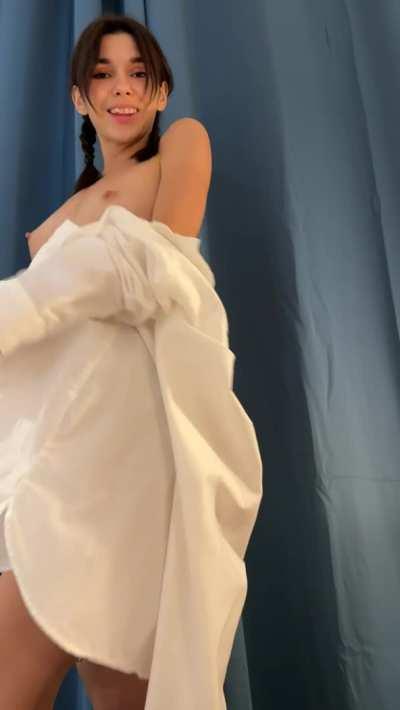 Your boner says I'm doing the right thing 😉