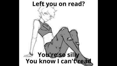 POV: you text a femboy