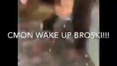 YO FONKY MONKY FRIDAY