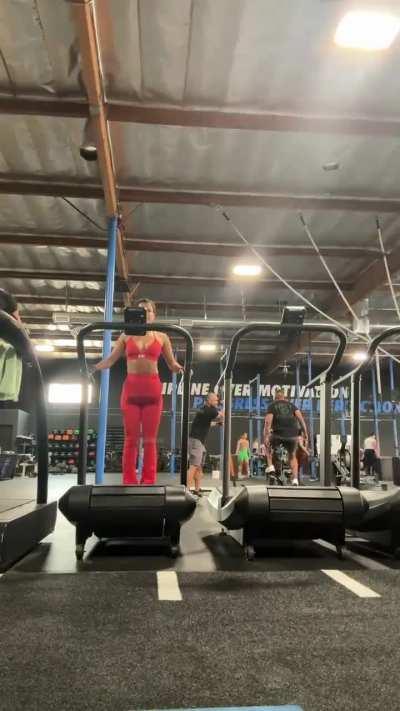 The best her body has looked 