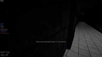 Highest scream I've heard so far