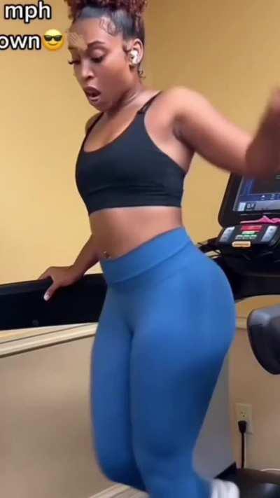 Gym ass comp