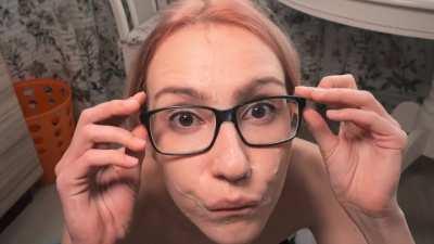 Ready to get delicious cum every day