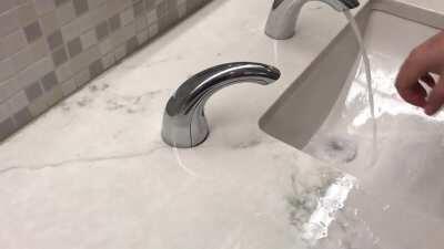 Check out these New Soap Dispensers