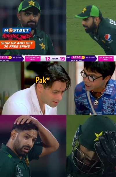 Babar ki fati padi hai doston