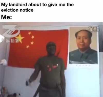 Fuck landlords, all my homies hate landlords