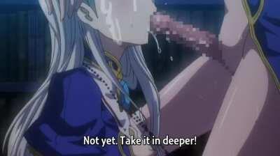 Pandra The Animation Shiroki Yokubou Kuro no Kibou Episode 1