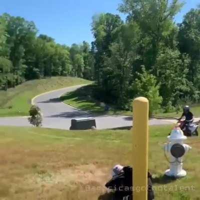 Guess what they broke?