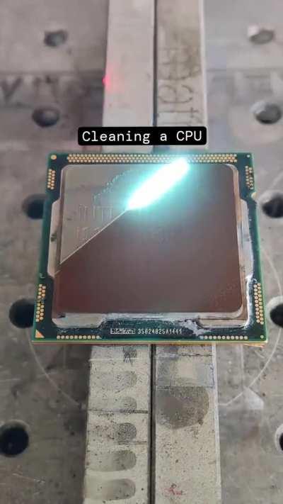 This is how you can clean a CPU
