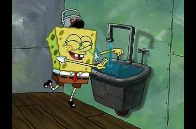 Welcome to the Chum Bucket