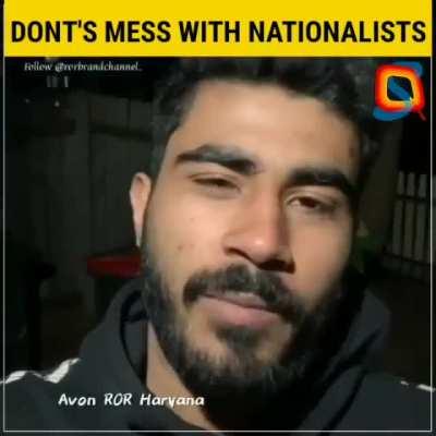 Aur bhai aage sawaad?