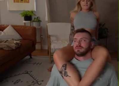 KM playful Headscissors & Facesitting Highlights