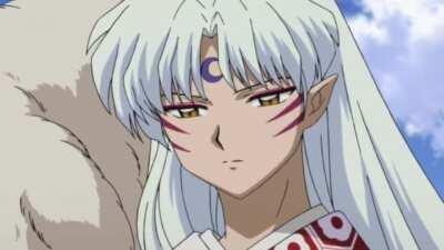 I am only on season two but Sesshōmaru already got me acting up bruh