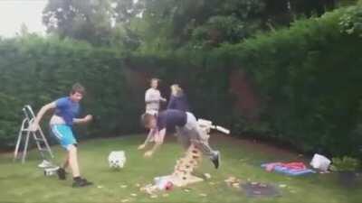 I don't know what they were expecting