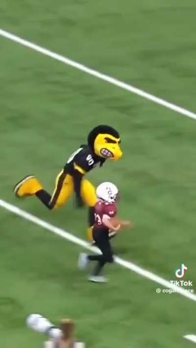 Kids vs. Mascots