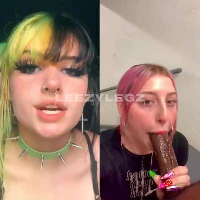 Get your Cock out and get to Gooing now! 💦🍆