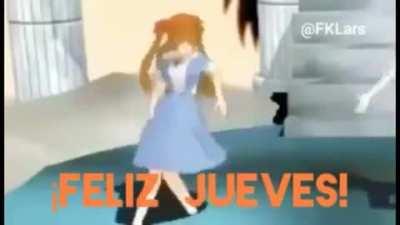 The 11th Thursday of 2023