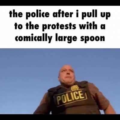 only a spoonful!