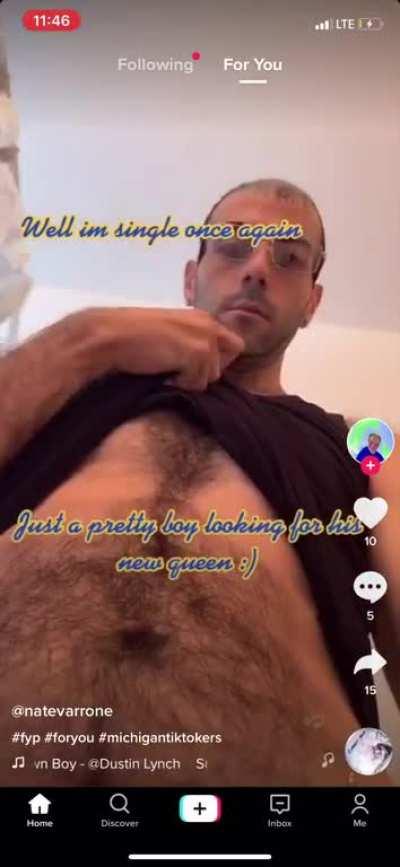 I’ve been getting so lucky finding cringe lately