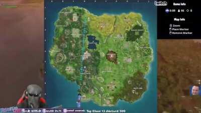 Quien anda con moco?