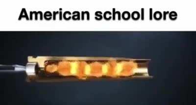 American school lore