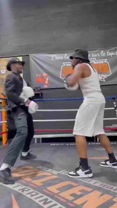 Hee Hee! martial art