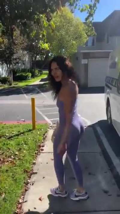 Sophia took Krav Maga with Kevin and Pete?