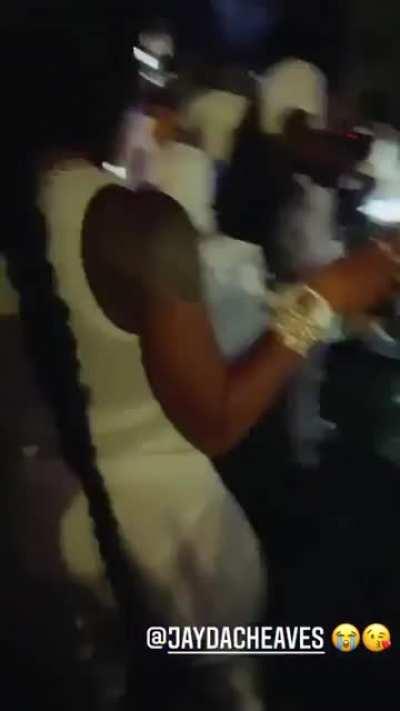 Didn't see that coming 🍑🍑