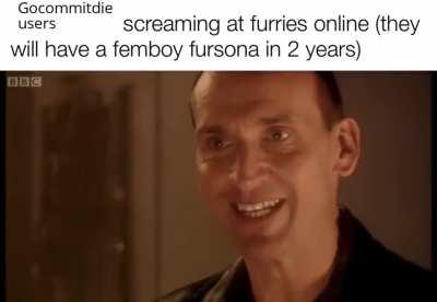 OH BOY MONTHLY FURRY DISCOURSE!