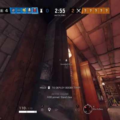 Entry Denial Device Buff Is Becoming Increasingly Concerning