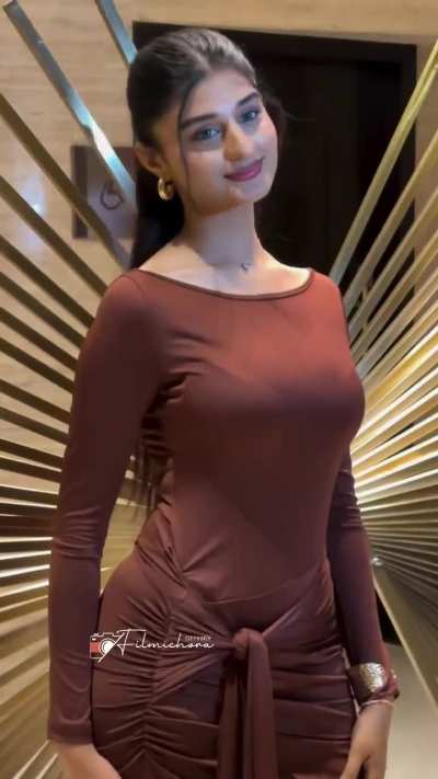 Payal big talent and curvy shape