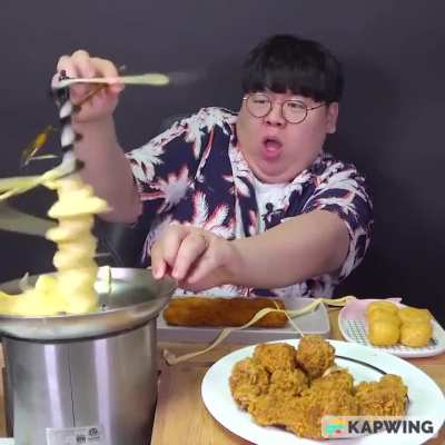 Vayne putting an end to gay cheese enjoyers