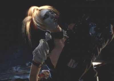 Harley & Ivy necksnap