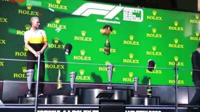 Something feels a little ‘off’ ...can’t quite put my finger on it...