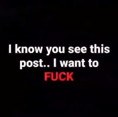 message to all women in this sub