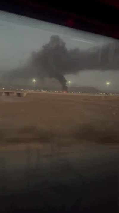 Israel Attacked iran's main nuclear site!