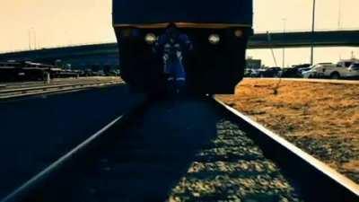 Funny A-Train Song ⚠️👫🏻 🏃🏾💨⚠️